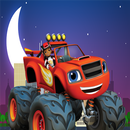 APK Blaze Night Race
