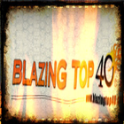 Blazing Top 40 图标