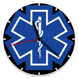 Star of Life Watch Face