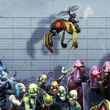 Odd World Characters Live Wall