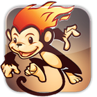 Monkey Crush Saga icône