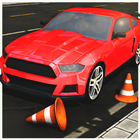 Super Sports Parallel Car Park simgesi