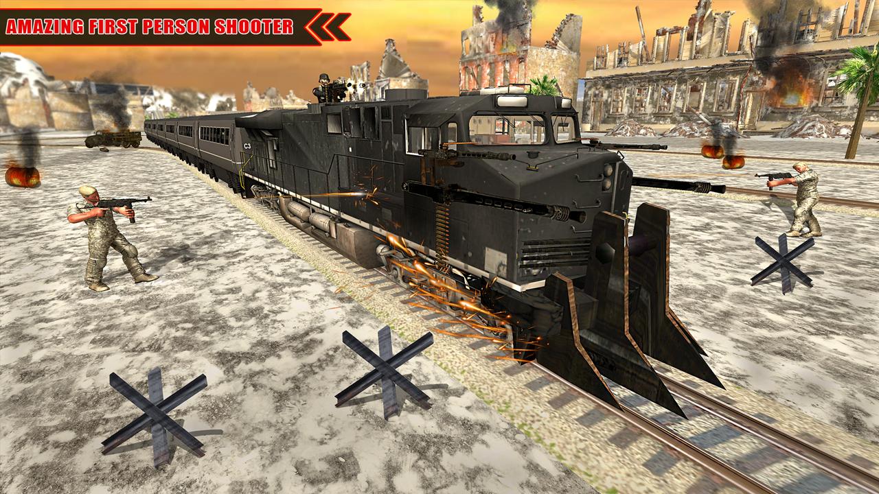Android 用の Ww2陸軍列車運転戦争シューティングトレインゲーム Apk をダウンロード Android 用の Ww2陸軍列車運転戦争シューティングトレインゲーム Apk をダウンロード