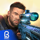 US Army Sniper Fury: Frontline Commando Games 图标