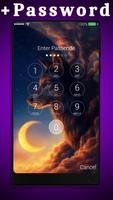 Wolf Lock Screen & Keyboards capture d'écran 1