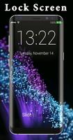 پوستر Lock Screen for Galaxy