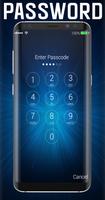 برنامه‌نما Lock Screen for Galaxy عکس از صفحه