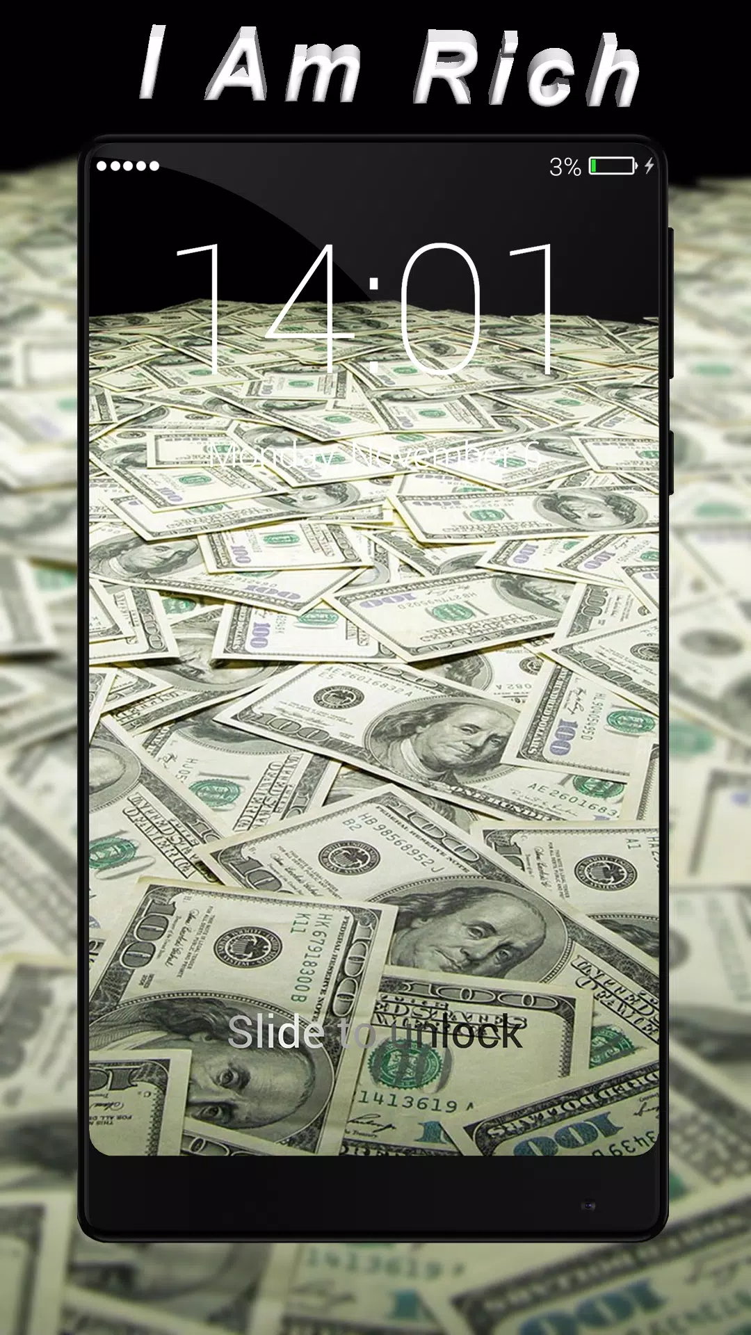 I Am Rich Keyboard Lock Screen APK for Android Download I Am Rich Keyboard Lock Screen APK for Android Download