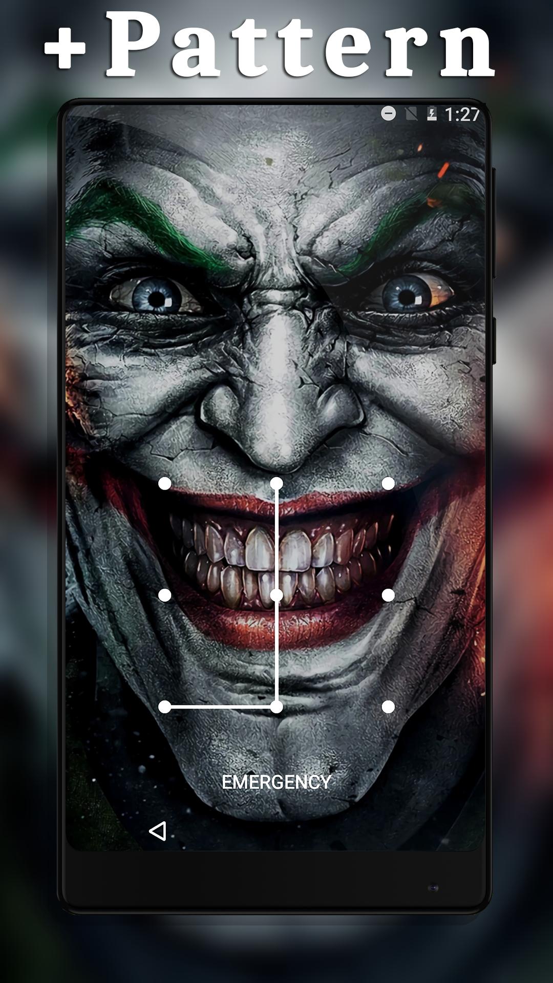 Android için Joker Keyboard Themes & Lock Screen - APK'yı İndir