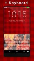 برنامه‌نما Manchester Keyboard LockScreen عکس از صفحه