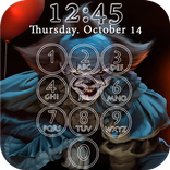 Pennywise Lock Screen