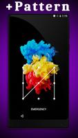 Super AMOLED Lock Screen स्क्रीनशॉट 2