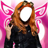 Photo Editor For WWE Divas