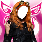 Photo Editor For WWE Divas Zeichen