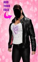 Photo Editor For WWE Divas capture d'écran 1