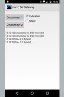 micro:bit Gateway syot layar 1