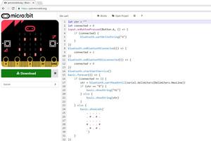 micro:bit Numeric 截圖 2