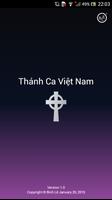 Thánh Ca Việt Nam पोस्टर