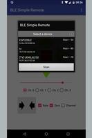 BLE Simple Remote Screenshot 1