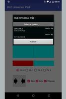 BLE Universal Pad capture d'écran 1