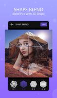 Photo Blender / Mixer - Live Blend Camera & Editor ảnh chụp màn hình 2
