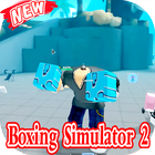 آیکون‌ ProTips Boxing Simulator 2
