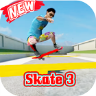 آیکون‌ NewTips Skate 3