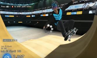 NewTips Skate 3 imagem de tela 1