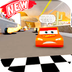 Newguide CARS 3 ADVENTURE OBBY IN ROBLOX