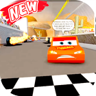 Newguide CARS 3 ADVENTURE OBBY IN ROBLOX icône