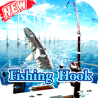 NewTips fishing hook أيقونة