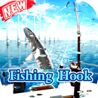 NewTips fishing hook ikona