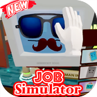NewGuide Job Simulator icône