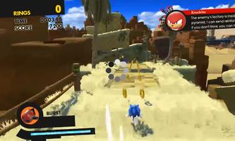 BestTips Sonic Forces ảnh chụp màn hình 1