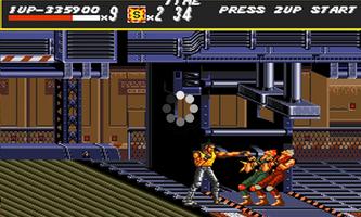 ProGuide : Streets of Rage โปสเตอร์