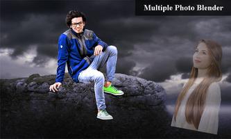 Multiple Photo Blender poster