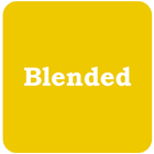 Blended Premium ícone