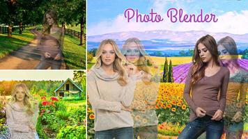 Blend Me Photo Editor capture d'écran 1