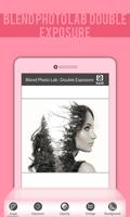 Blend Photo Lab : Double Exposure تصوير الشاشة 1