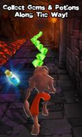 Temple Monster Rush Run Game capture d'écran 1