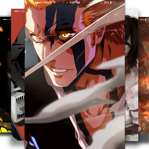Bleach Characters Wallpapers