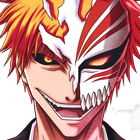 Ichigo Bleach Wallpaper آئیکن