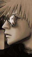 Ichigo Bleach Wallpaper screenshot 1