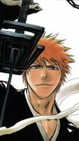 Ichigo Bleach Wallpaper スクリーンショット 2