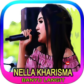 Banyu Langit Nella kharisma Live Music icon