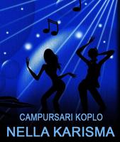 Campursari Koplo Nella Karisma Mantap تصوير الشاشة 3