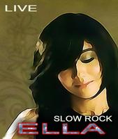 Lagu Ella Slow Rock Ekran Görüntüsü 1