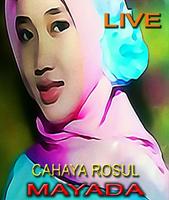 Lagu Mayada Cahaya Rosul terbaik poster