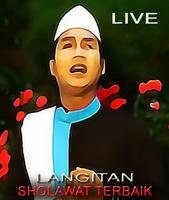 Lagu Sholawat Langitan terbaik capture d'écran 3