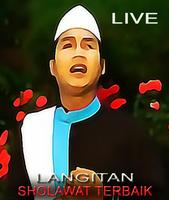Lagu Sholawat Langitan terbaik تصوير الشاشة 2